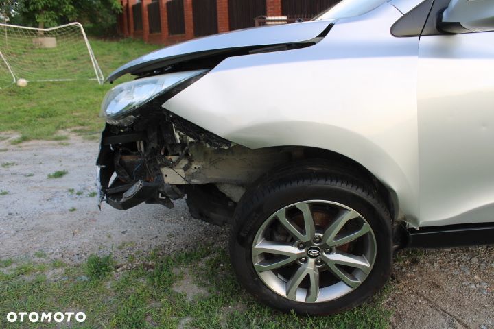 Hyundai ix35 1.7 CRDi Premium 2WD - 13