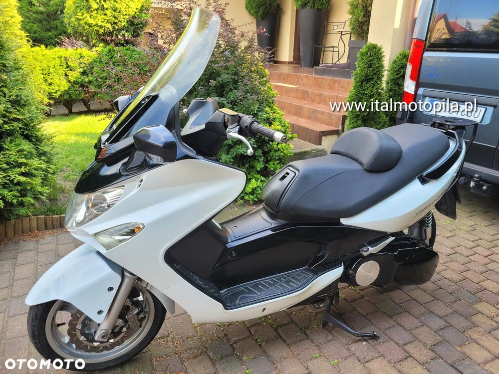 Kymco Xciting - 10