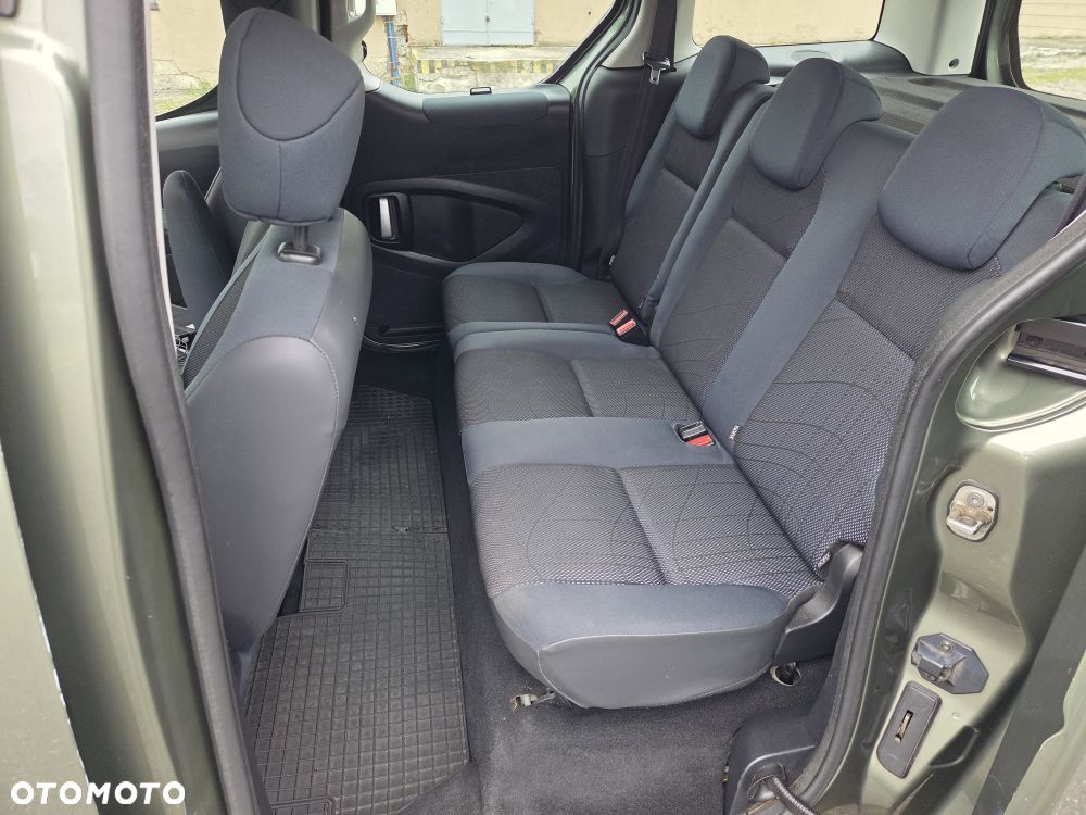 Peugeot Partner 1.6 HDi Trendy - 9