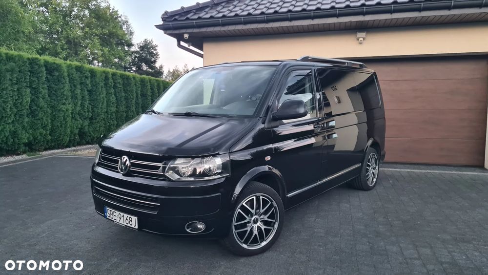 Volkswagen Multivan - 2