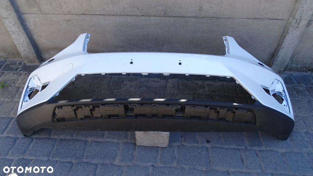 VOLVO XC40 LIFT - zderzak przedni - 4