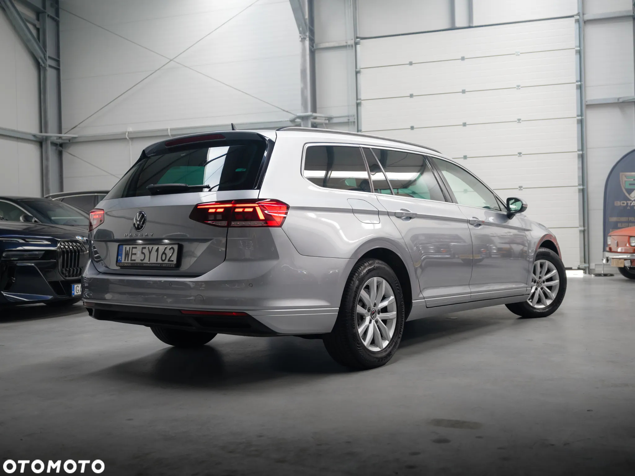 Volkswagen Passat 2.0 TDI EVO Business DSG - 10