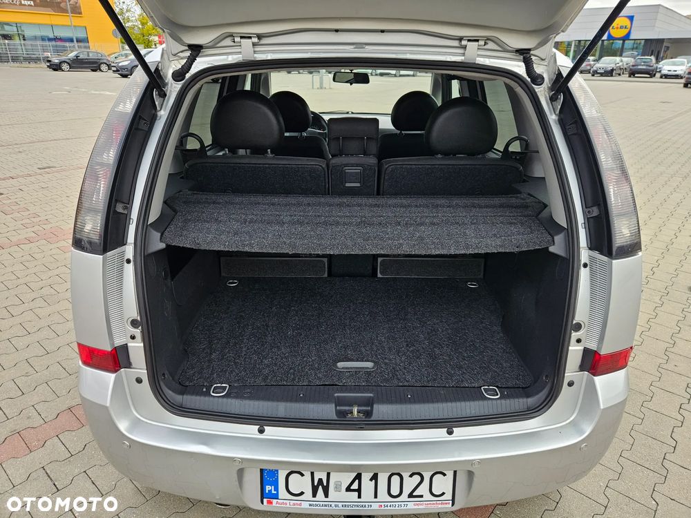 Opel Meriva 1.6 16V Innovation 110 Jahre - 10