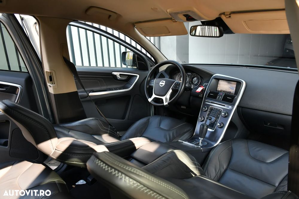 Volvo XC 60 D3 Aut. Ocean Race - 12