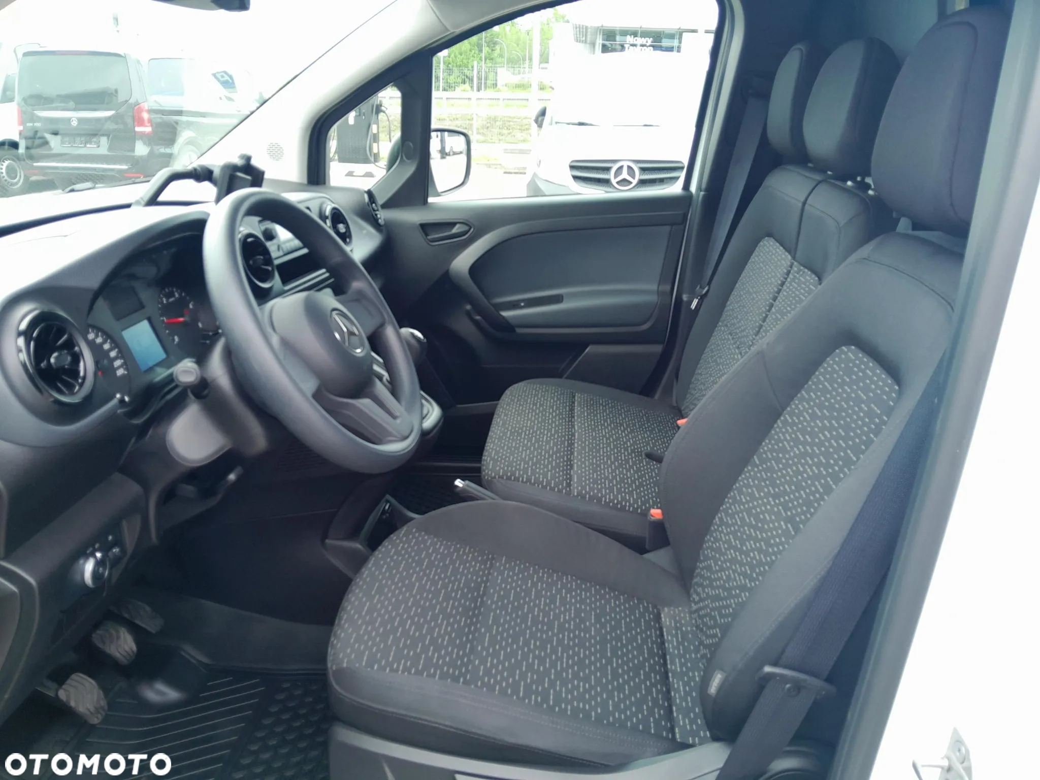Mercedes-Benz Citan 110 Furgon - 9