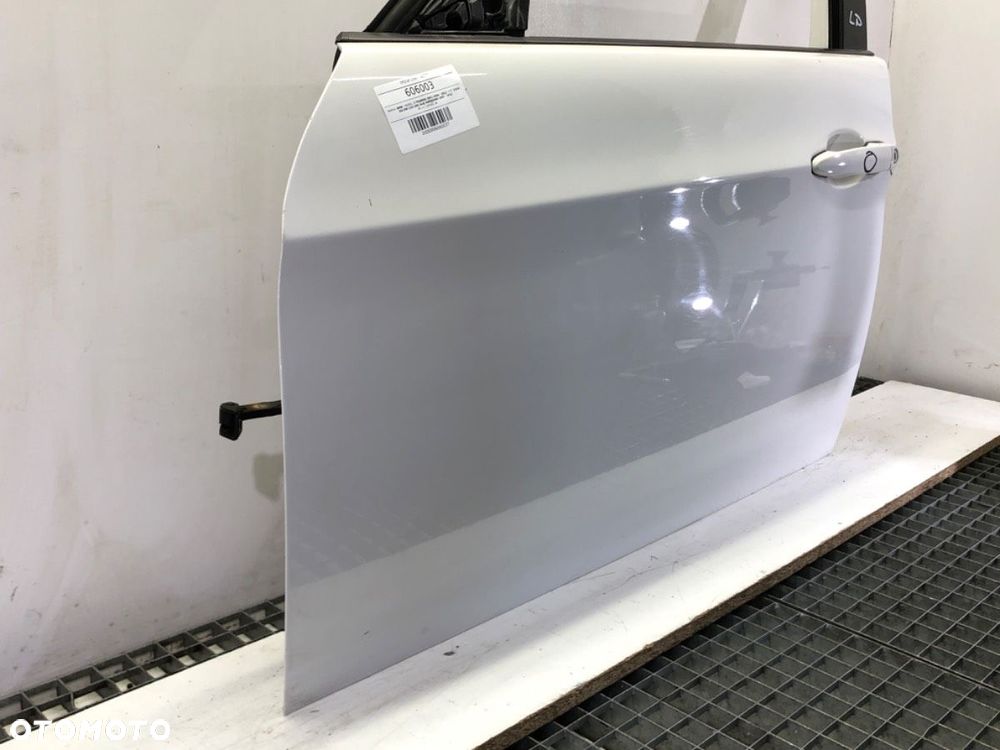 DRZWI LEWY PRZÓD - 247.00 PLN - BMW 3 Touring (E91) 2004 - 2012 318 d 105 kW [143 KM] olej - 4