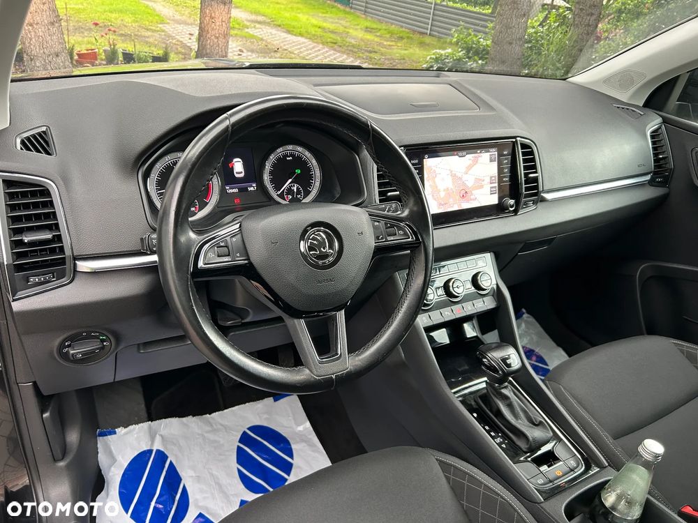 Skoda Karoq 1.6 TDI SCR DSG Style - 10