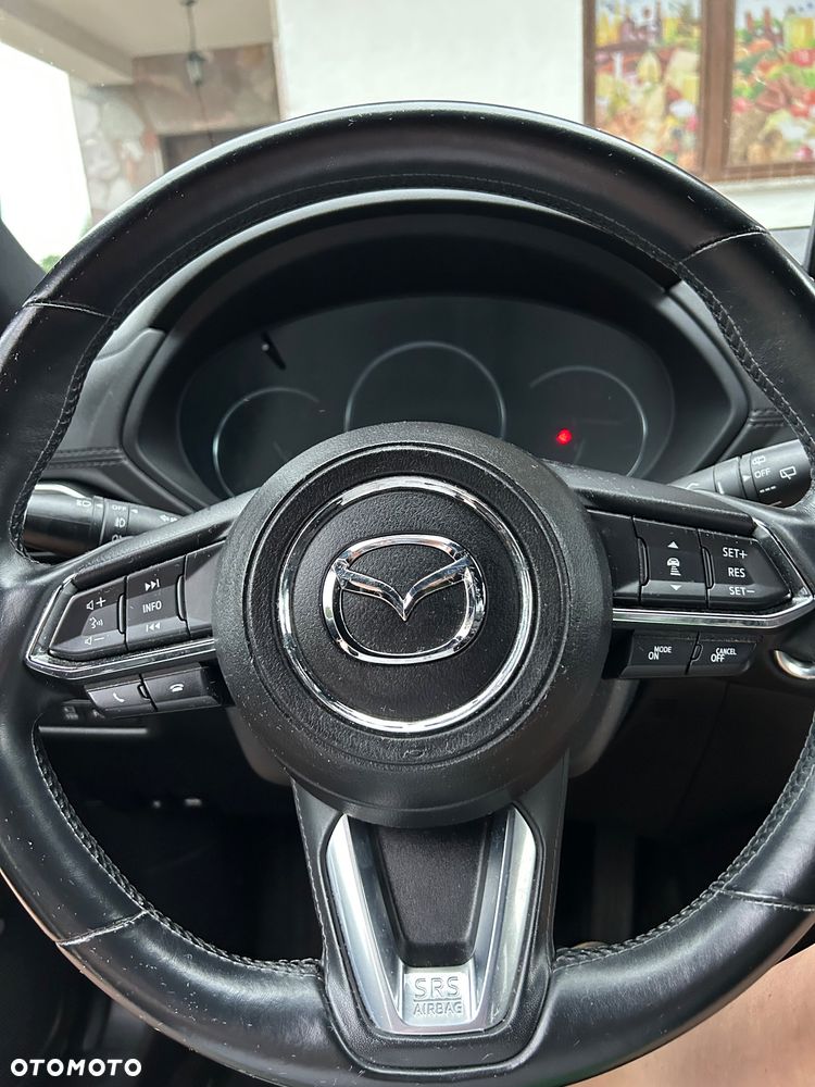 Mazda CX-5 2.0 Skyprestige AWD - 11