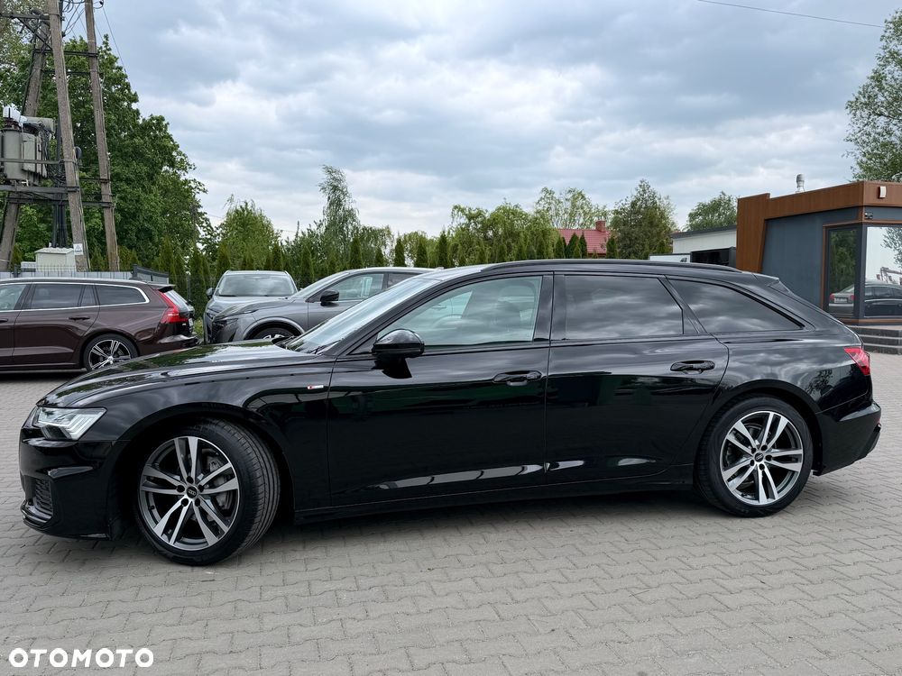 Audi A6 Avant - 4