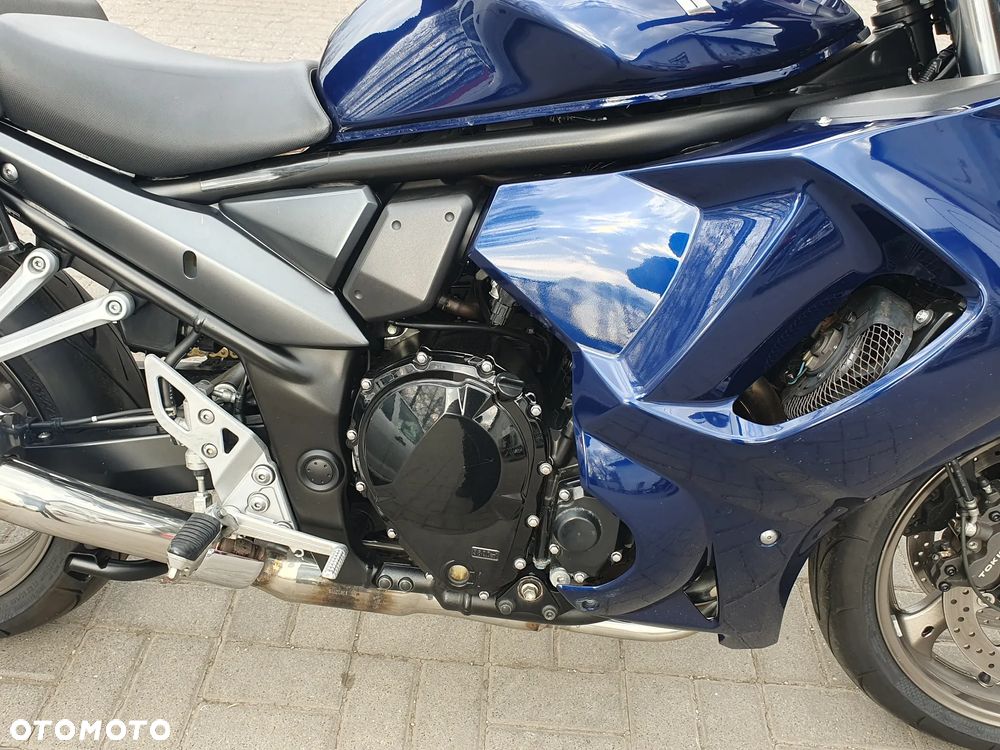 Suzuki GSX - 29