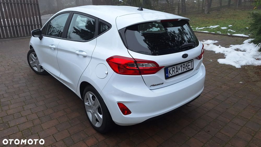 Ford Fiesta 1.1 S&S TREND - 18