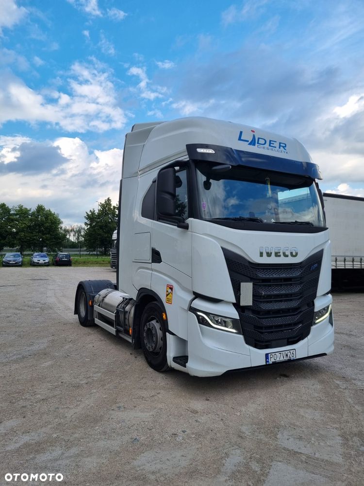 Iveco S-way - 2