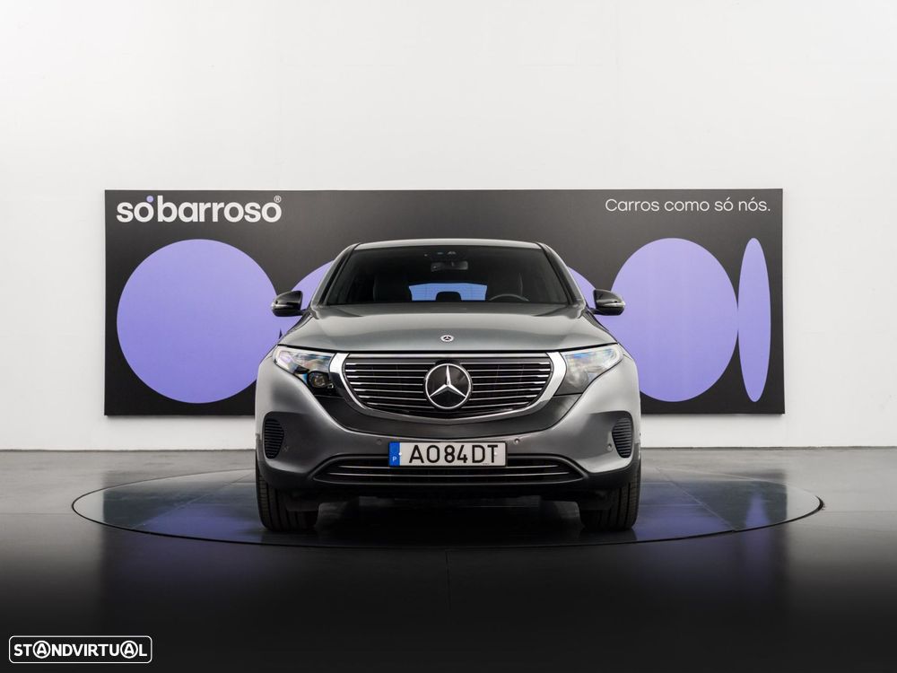 Mercedes-Benz EQC 400 4Matic - 8