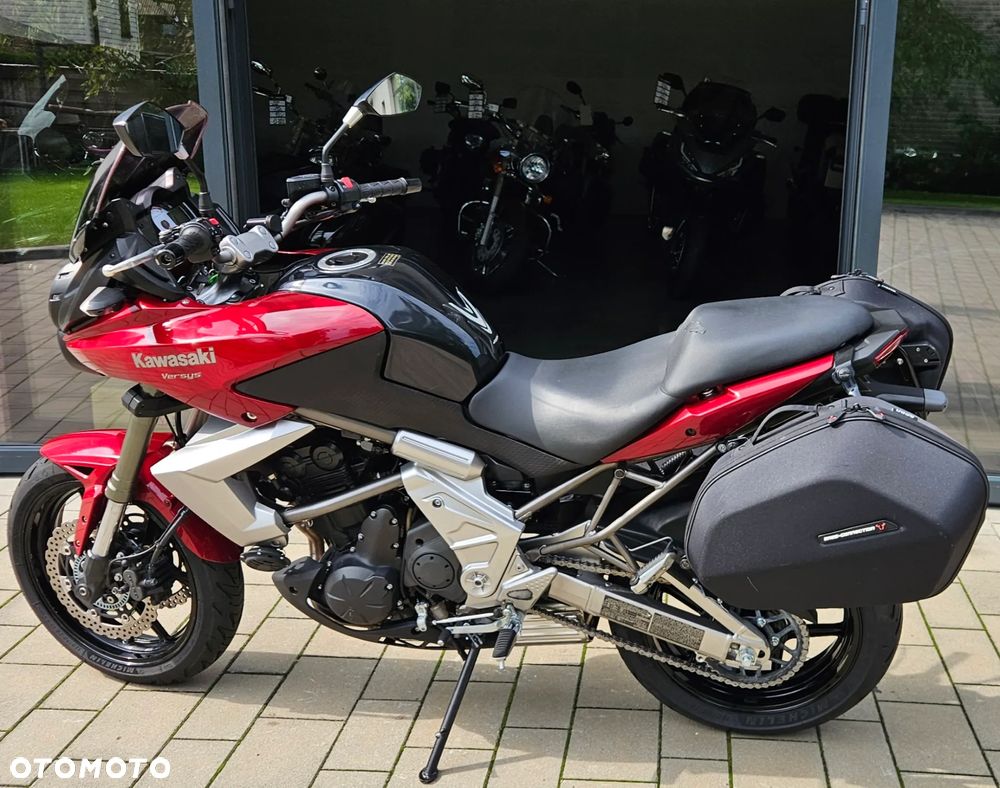 Kawasaki Versys 650 - 6