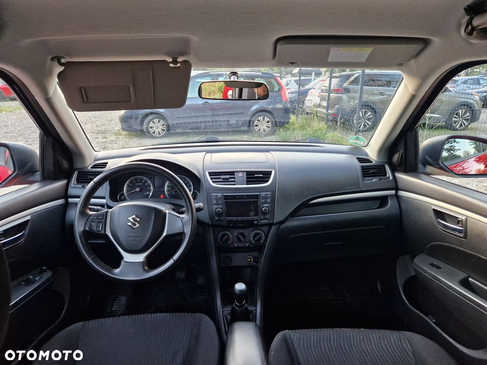 Suzuki Swift - 5