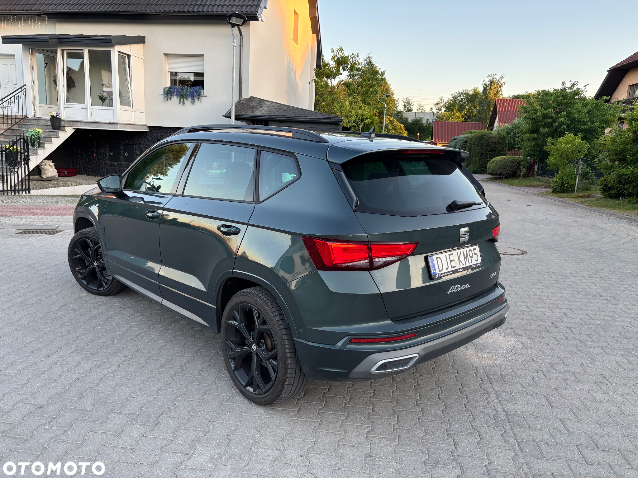 Seat Ateca 2.0 TSI FR S&S 4Drive DSG - 3