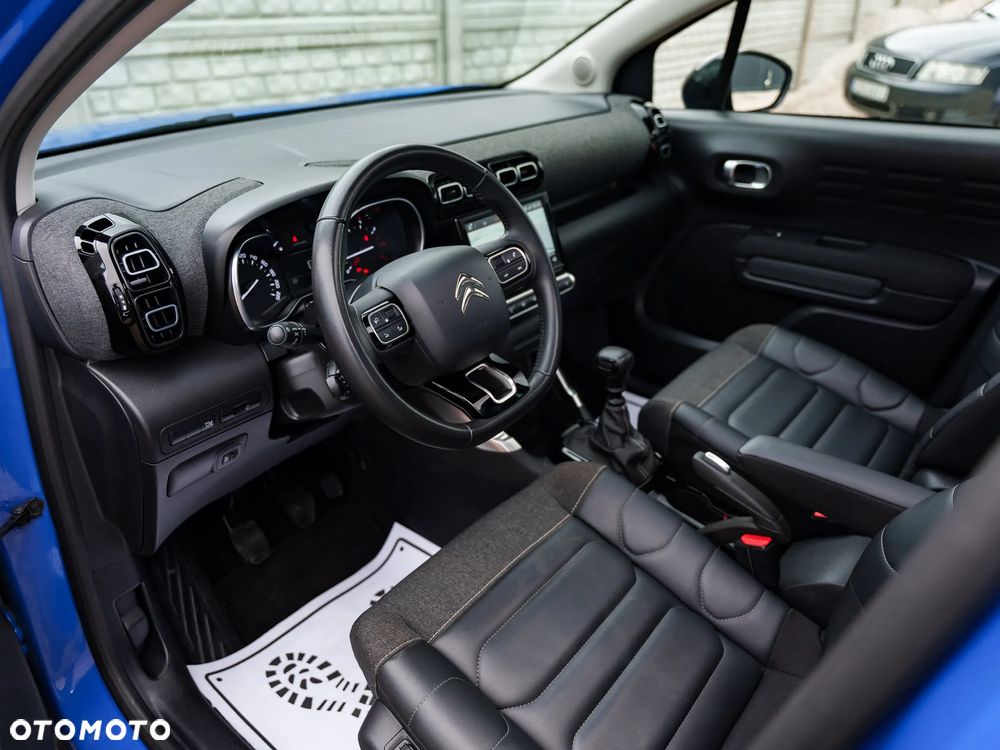 Citroën C3 Aircross BlueHDI 110 Stop & Start SHINE PACK - 20