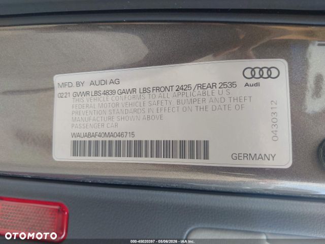Audi A4 Limousine 40 TFSI quattro S tronic - 14