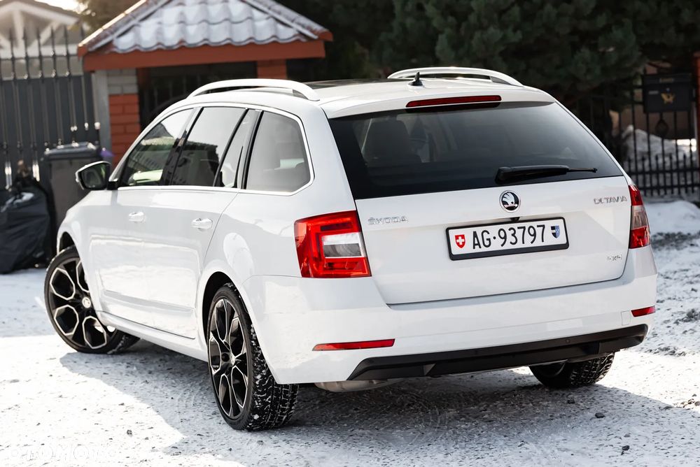Skoda Octavia 2.0 TSI DSG 4x4 Sportline - 14