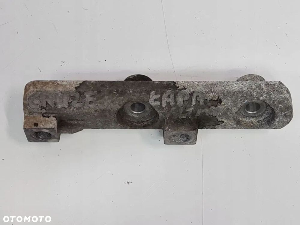 MOCOWANIE ŁAPA CHŁODNICY KLIMATYZACJI CRUZE 2.0 - 3