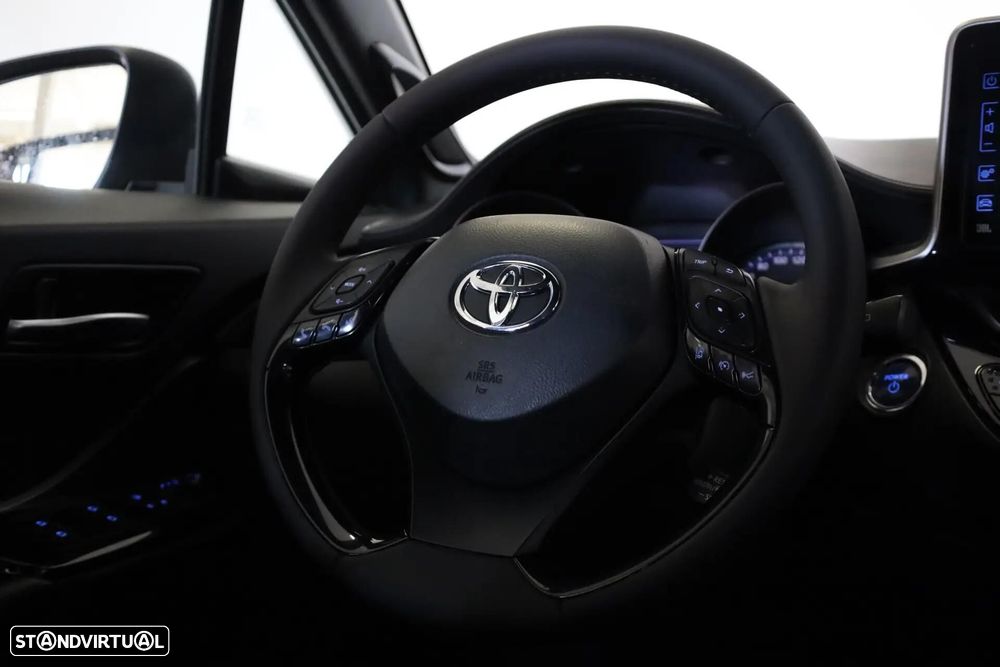 Toyota C-HR 1.8 HSD Lounge - 20