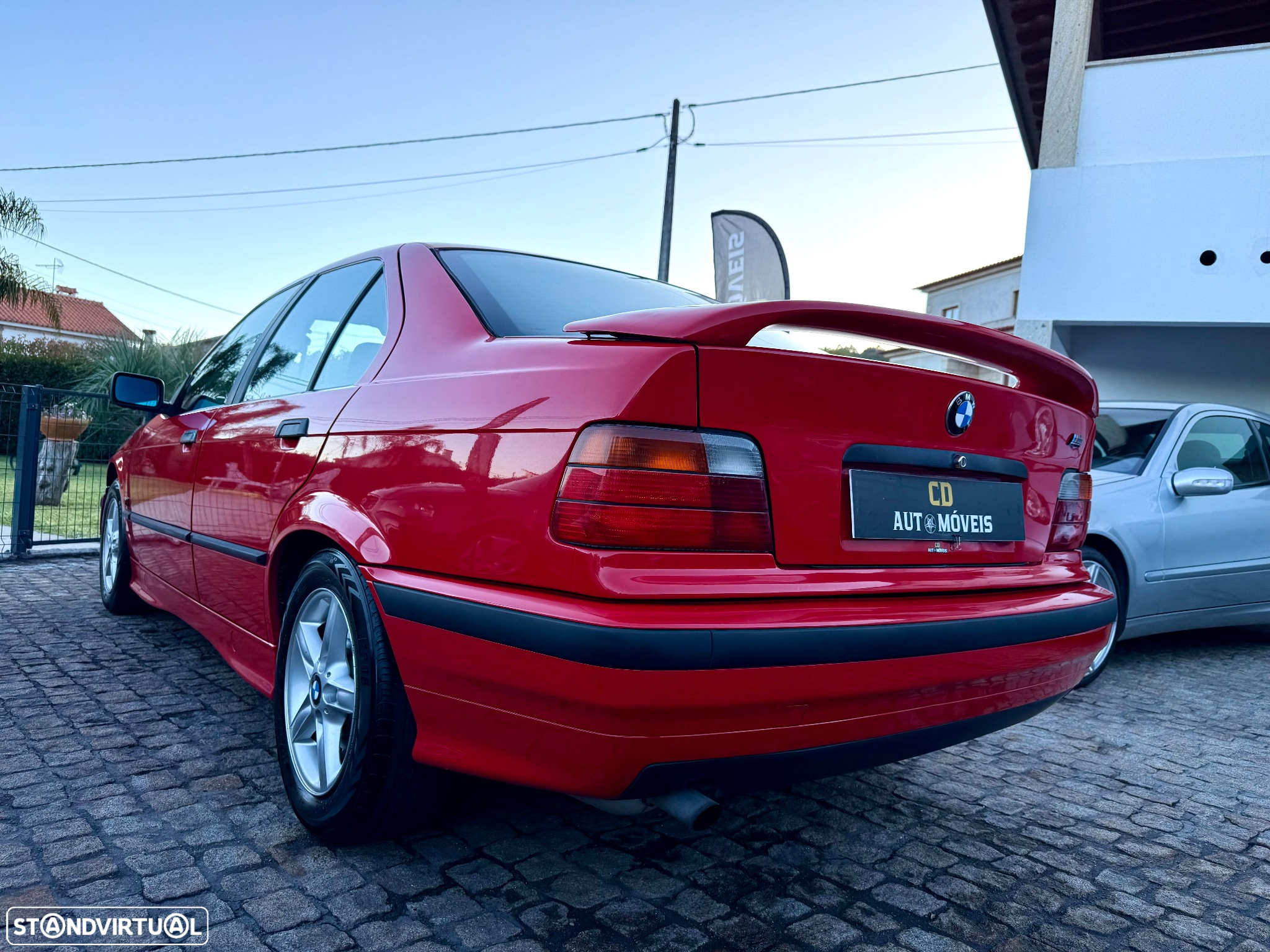 BMW 318 - 23