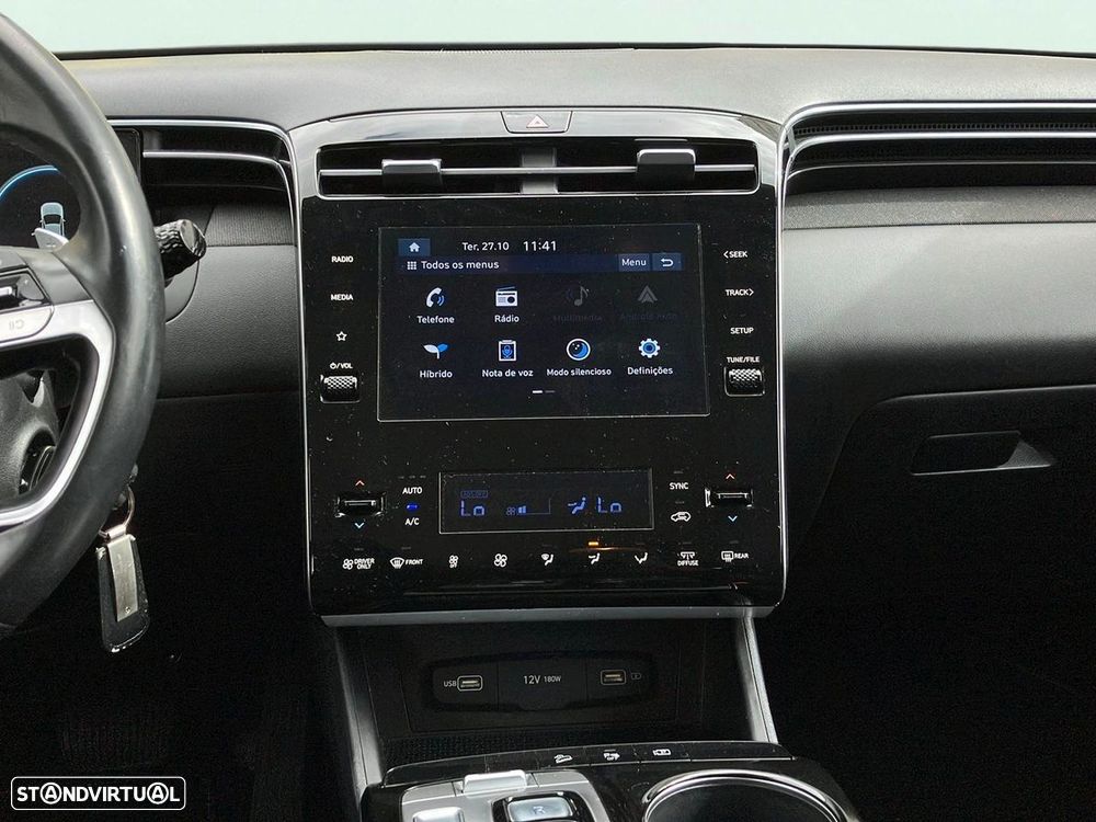 Hyundai Tucson 1.6 T-GDI HEV Premium - 14