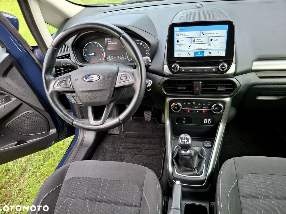 Ford EcoSport 1.0 EcoBoost TITANIUM - 18