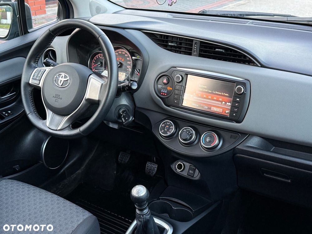 Toyota Yaris 1.33 Dynamic EU6 - 20