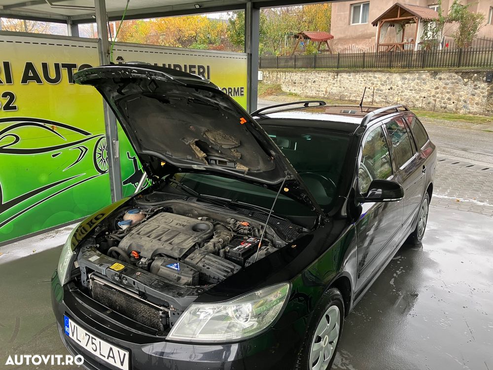 Skoda Octavia - 7