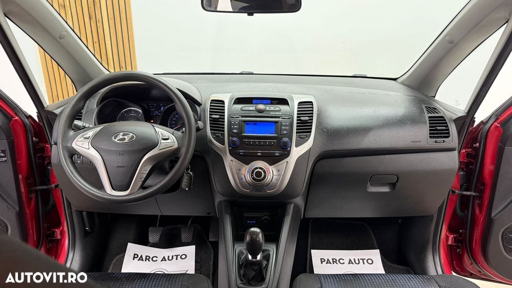 Hyundai ix20 1.4 CRDI blue Classic - 7
