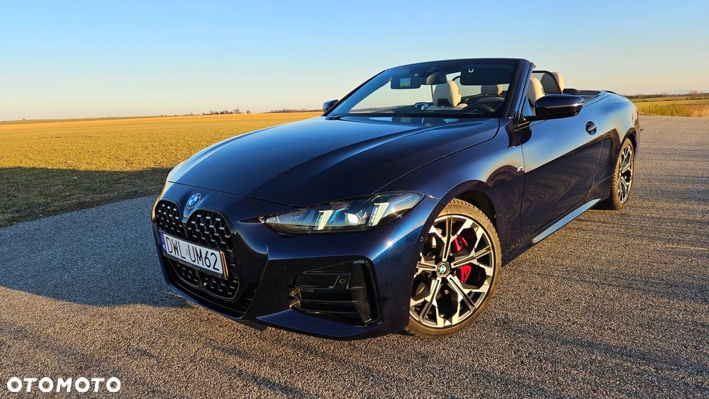 BMW Seria 4 420i GPF M Sport - 27