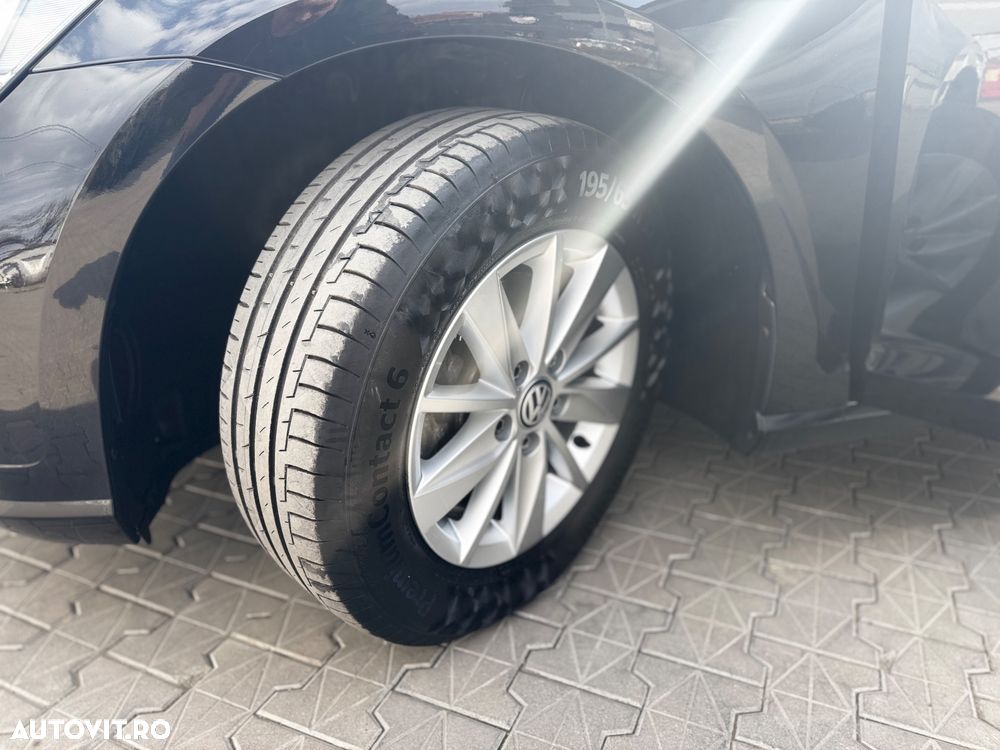 Volkswagen Golf 1.4 TSI (BlueMotion Technology) Highline - 18