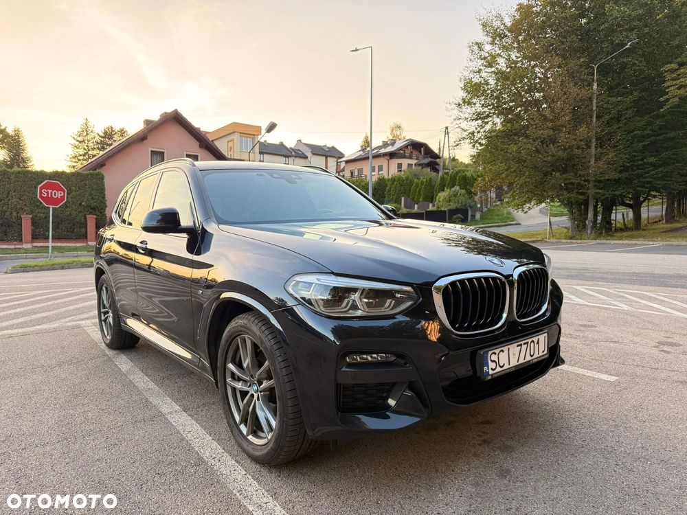 BMW X3 xDrive20i GPF M Sport sport - 2