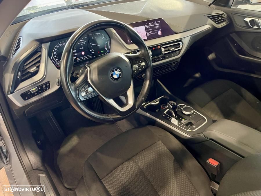 BMW 216 Gran Coupé d Aut. Advantage - 9
