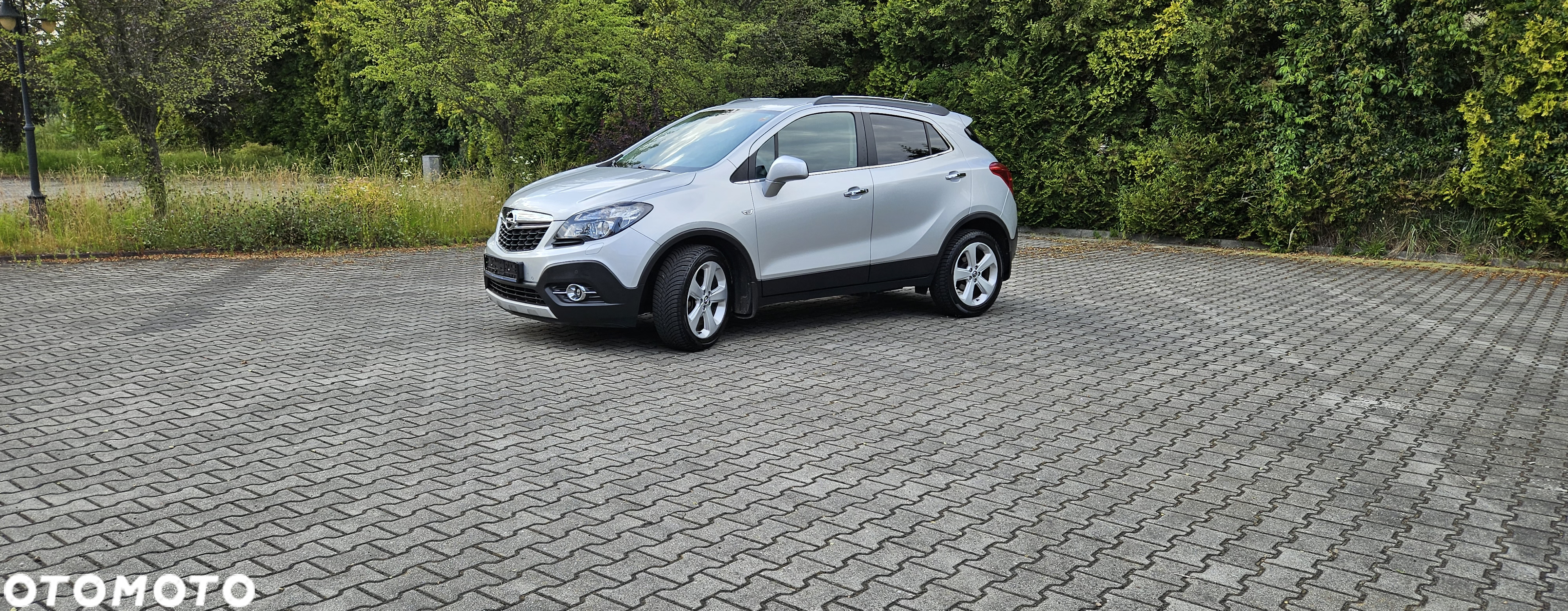 Opel Mokka 1.4 T Cosmo S&S 4x4 - 5