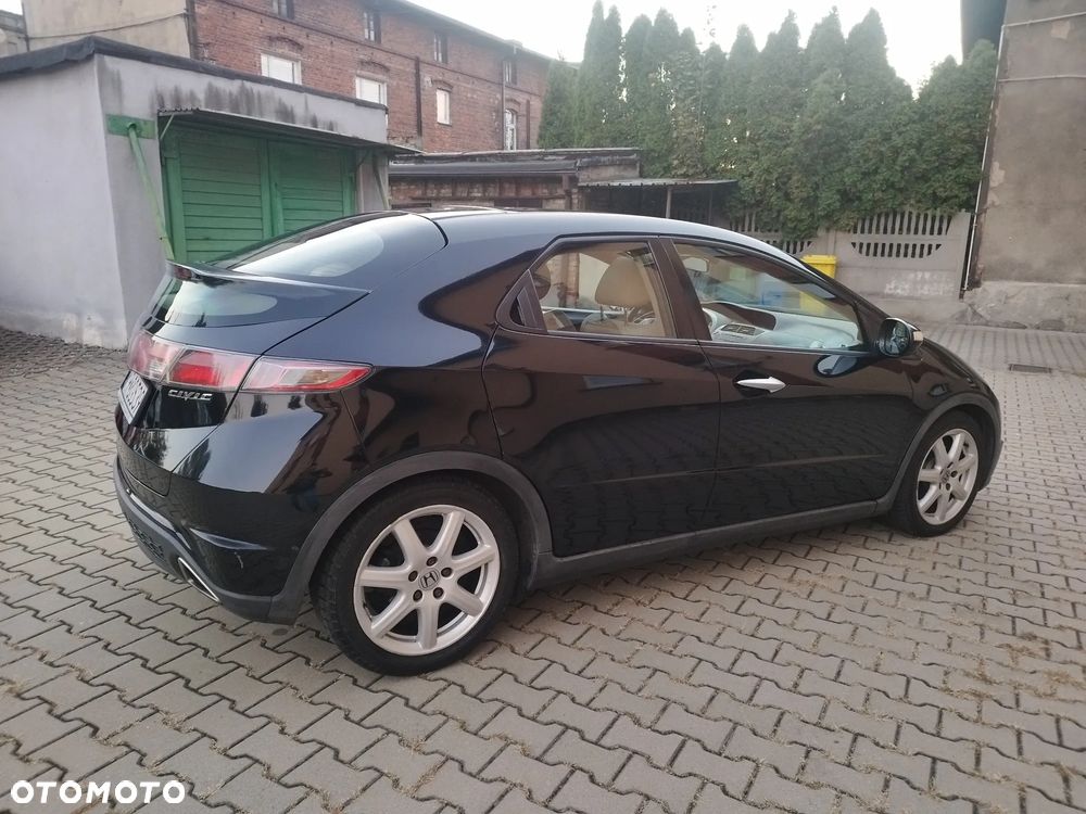 Honda Civic 2006 photo 4