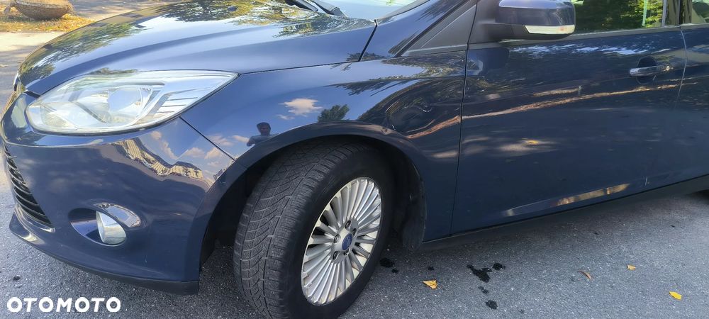 Ford Focus 1.6 Trend - 22
