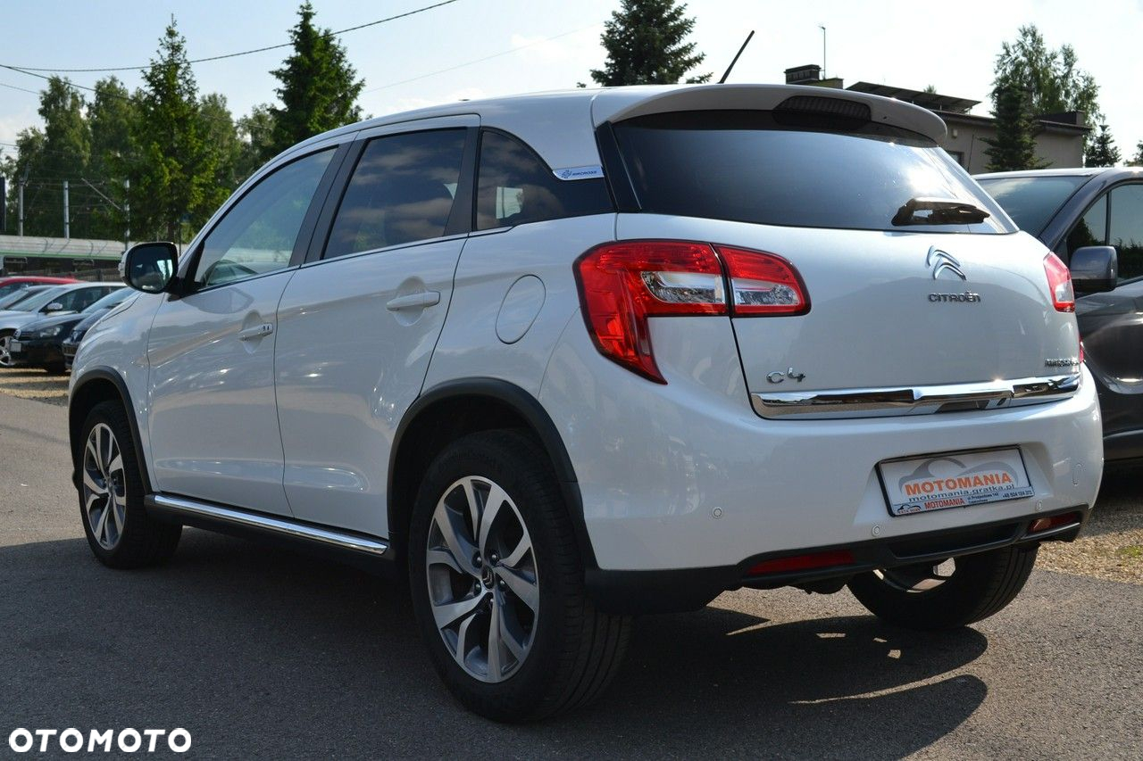 Citroën C4 Aircross - 5
