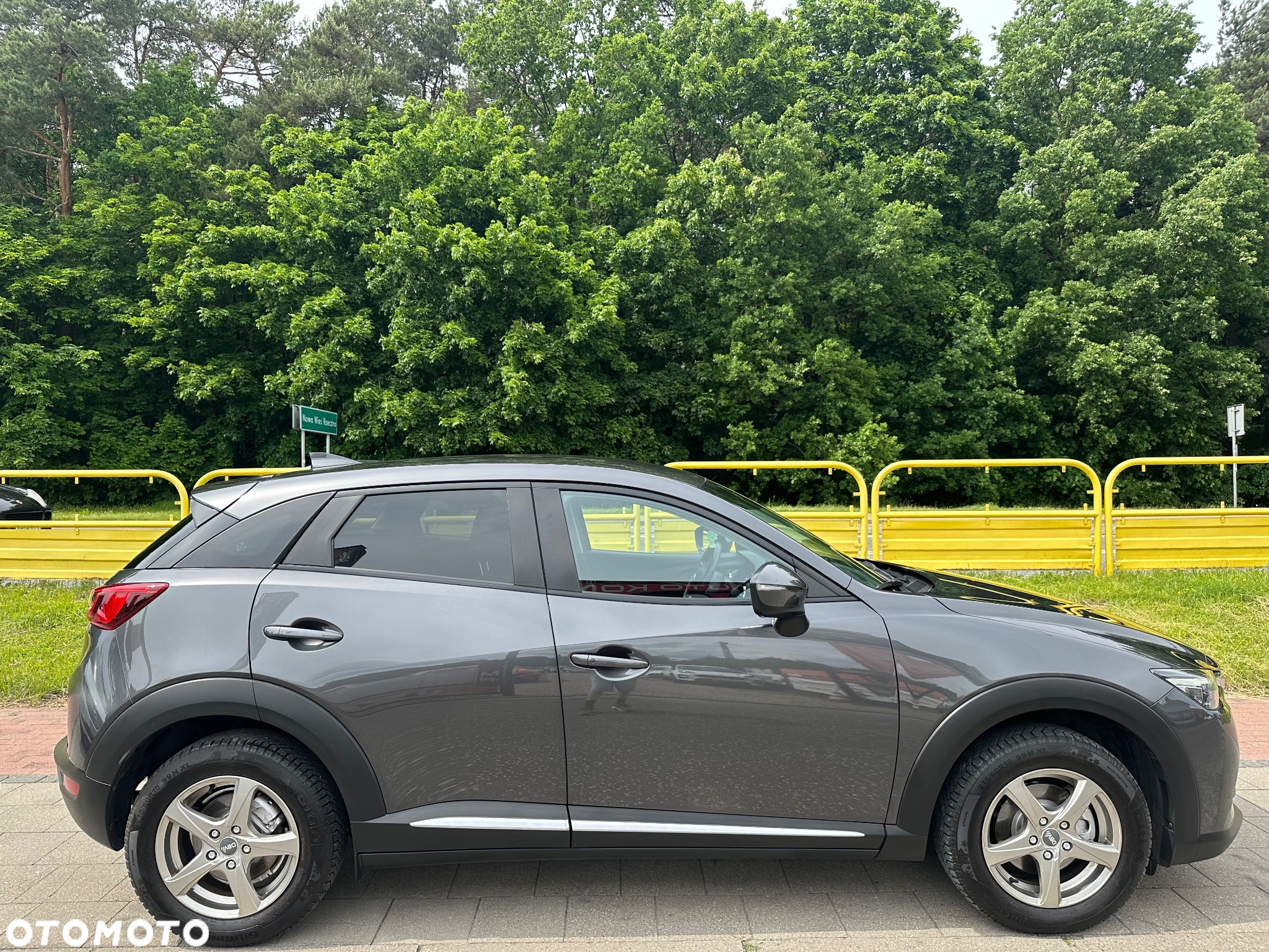 Mazda CX-3 SKYACTIV-G 120 FWD Exclusive-Line - 8
