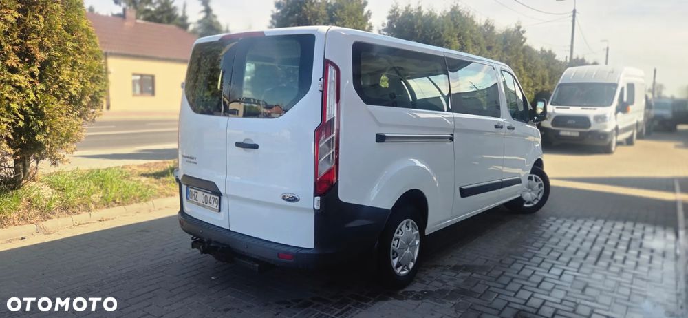 Ford Transit Custom - 10