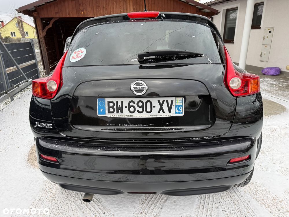 Nissan Juke - 8