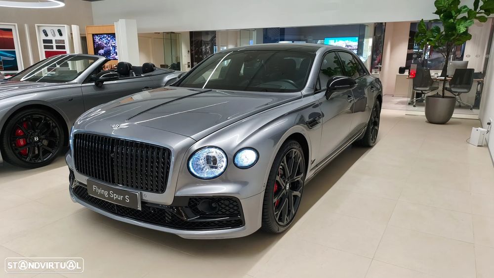 Bentley Flying Spur Hybrid S - 2