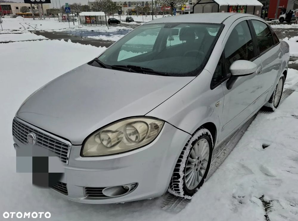 Fiat Linea 1.4 Active - 13