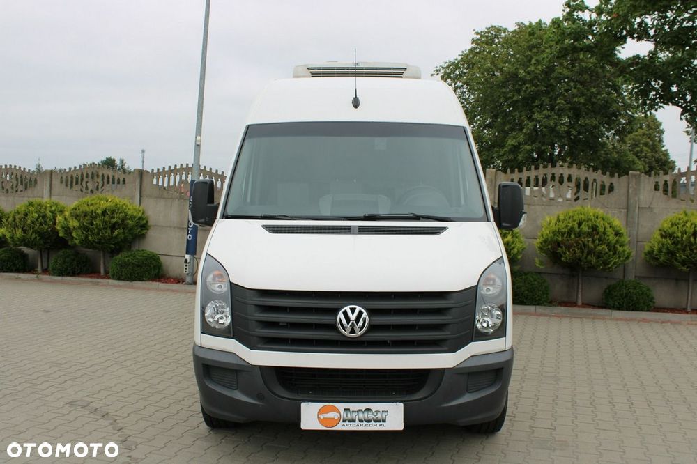 Volkswagen Crafter - 3