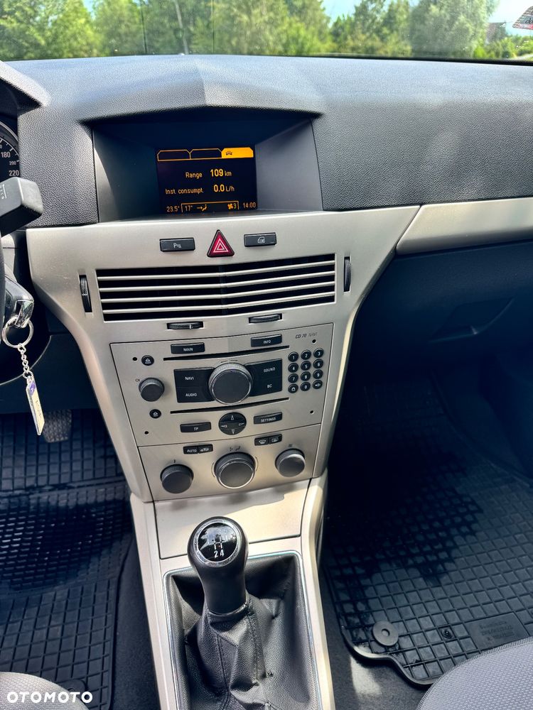 Opel Astra 1.6 Cosmo - 7