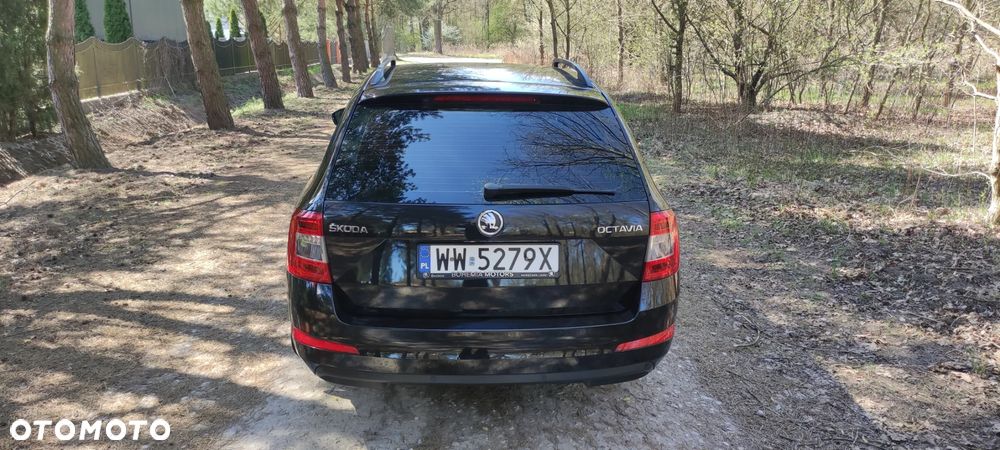 Skoda Octavia 1.4 TSI Ambition - 4