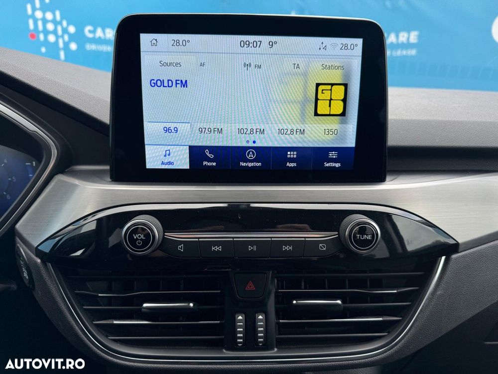 Ford Kuga 2.0 EcoBlue A8 AWD Titanium X - 10