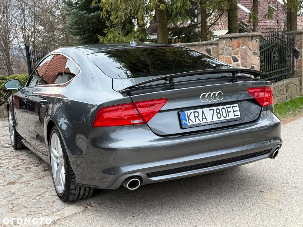 Audi A7 Sportback 3.0 TDI Quattro S tronic - 17