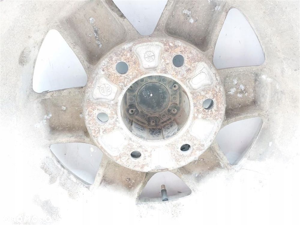 Alufelgi FELGI ALUMINIOWE Ford Ranger I 6.5X15 6X139,7 ET45 KPL 4 SZT - 5